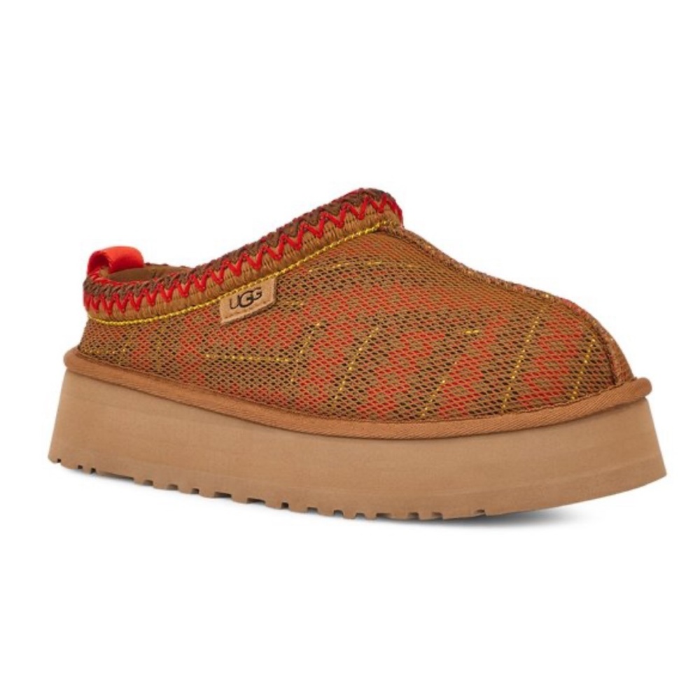 UGG womens Taz Maxi Tasman Platform Slippers